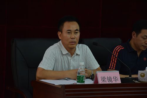 中山港社区书记梁镜华介绍侨界人文社区建设情况_副本.jpg