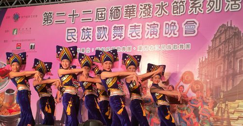大会特邀的广西右江民族歌舞团的表演_副本.jpg