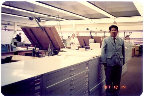 1987年参加中山市工业考察团在德国工厂考察.jpg